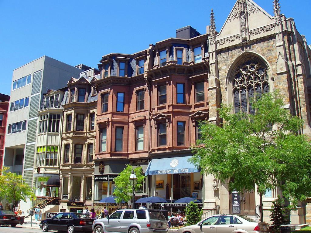Apartment Charlesview Suites Back Bay *