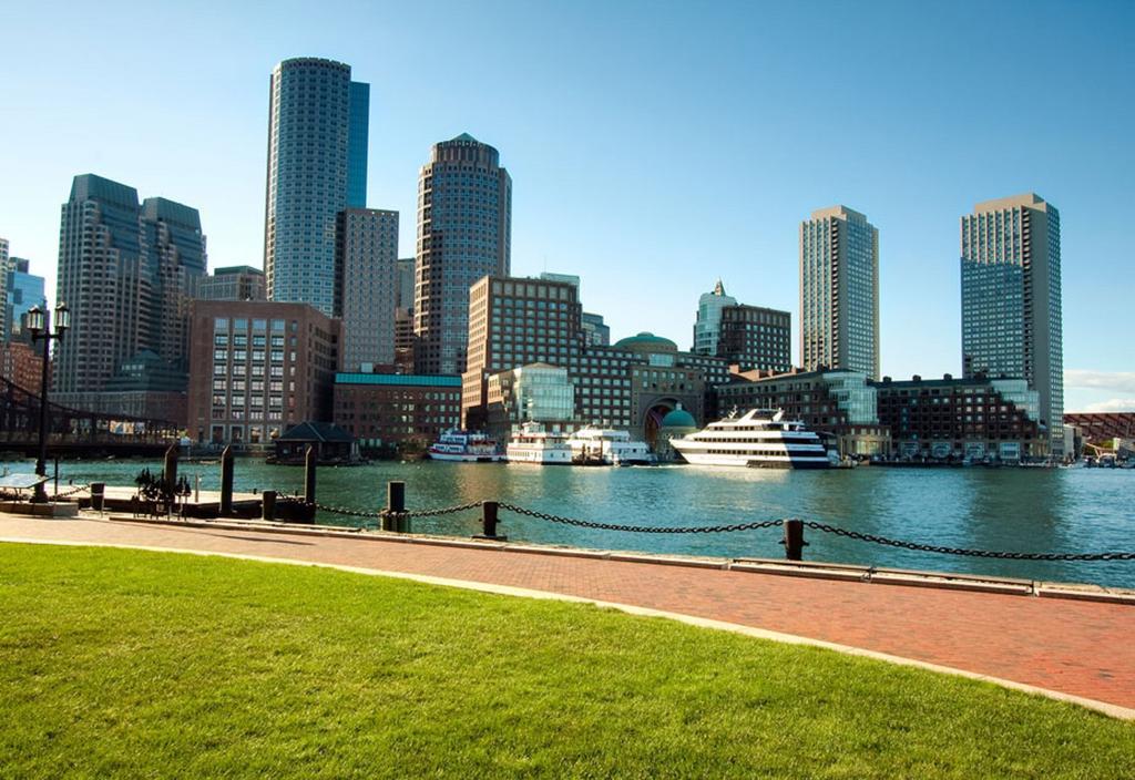 Hotel Wyndham Beacon Hill Boston
