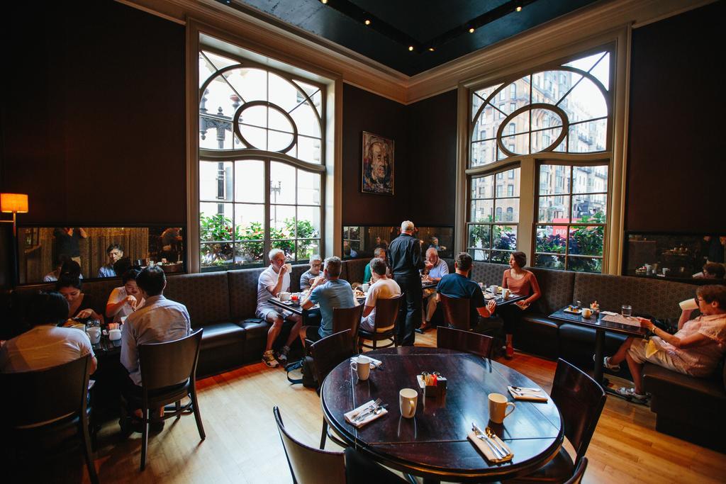 The Lenox Boston