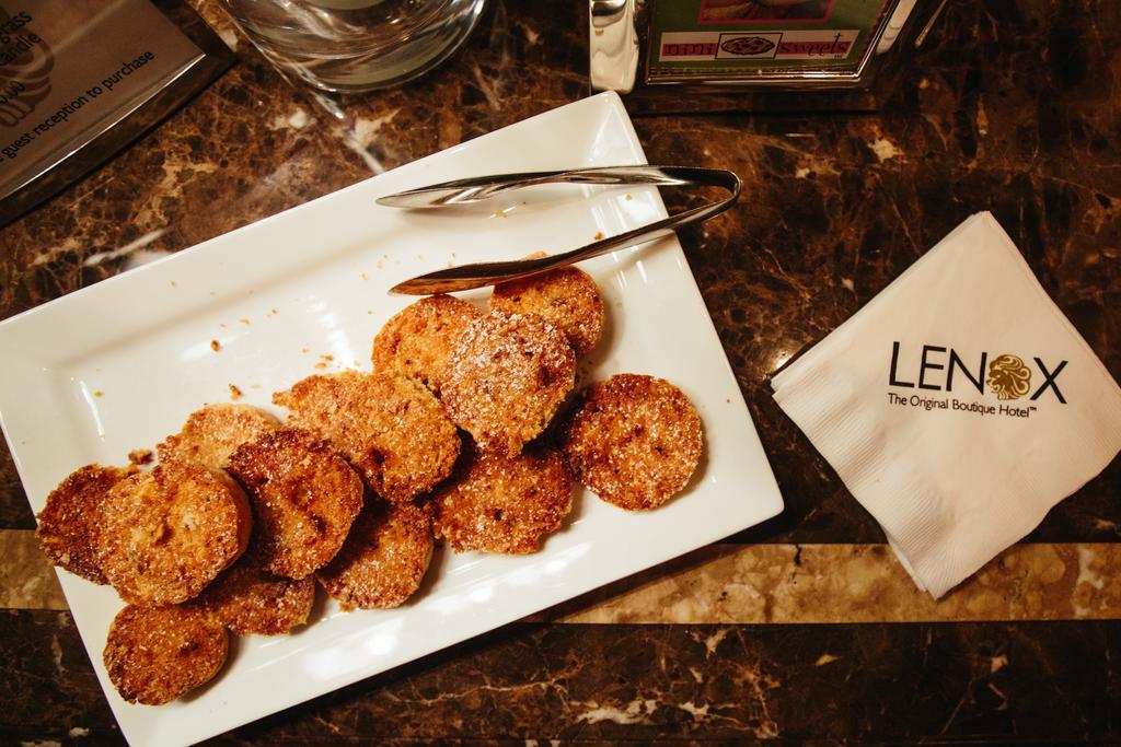 The Lenox Boston