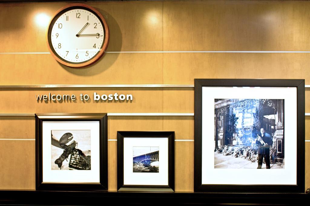 Hampton & Crosstown Center Boston