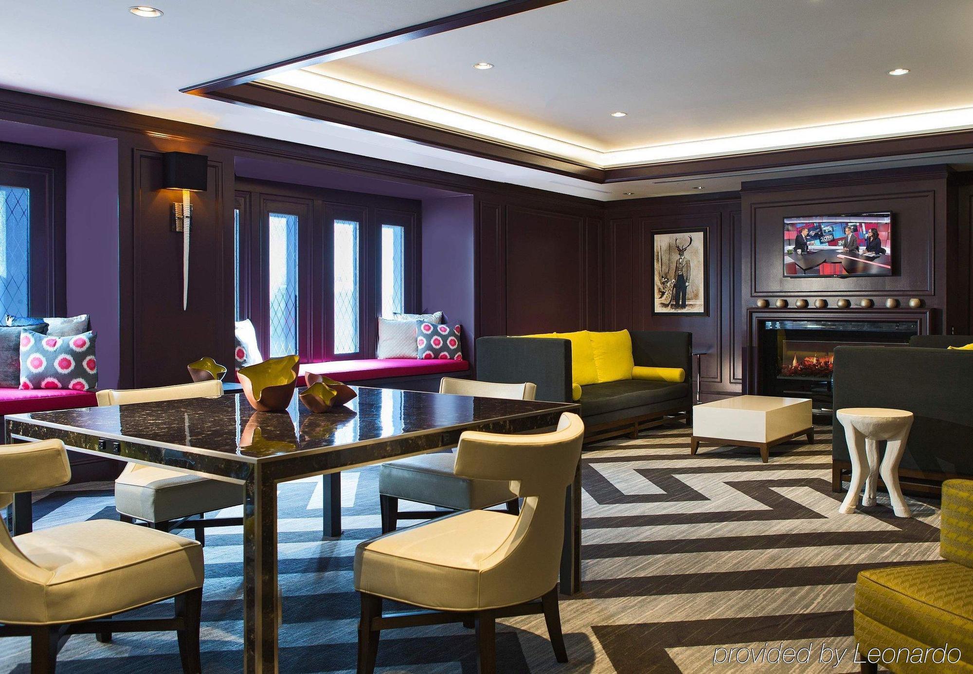 Courtyard By Marriott Downtown Boston