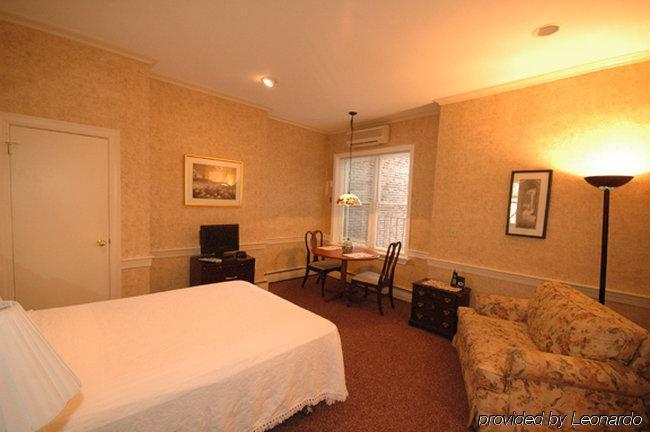 Copley House Pensão Boston