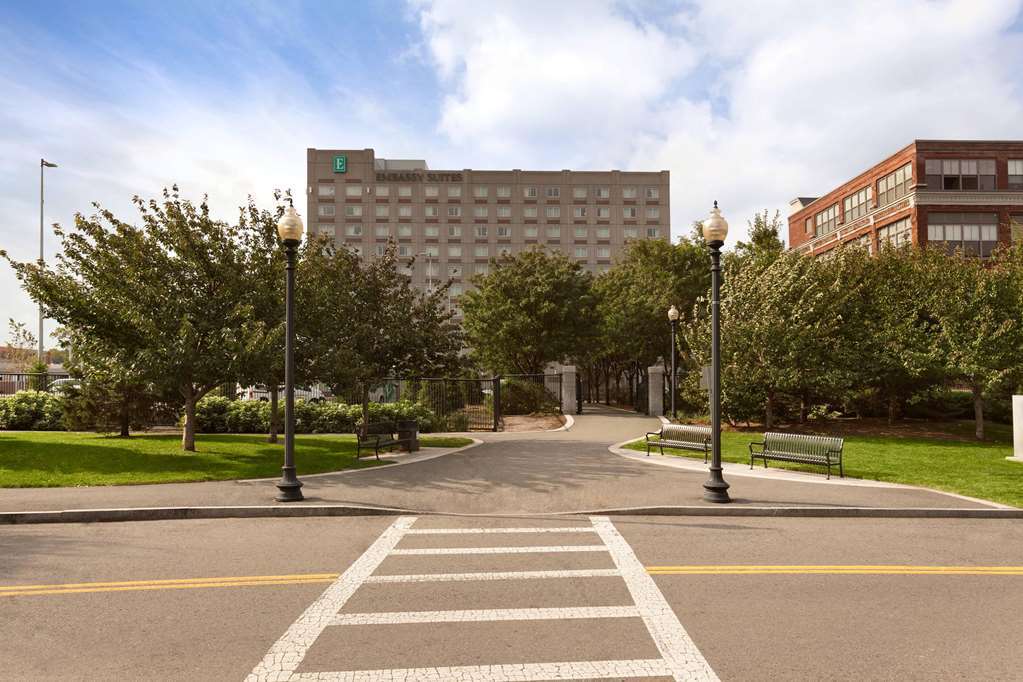 Embassy At Logan Airport Hotel Boston