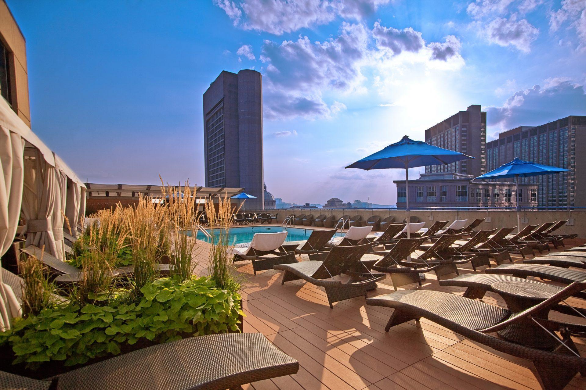 The Colonnade 4* Boston