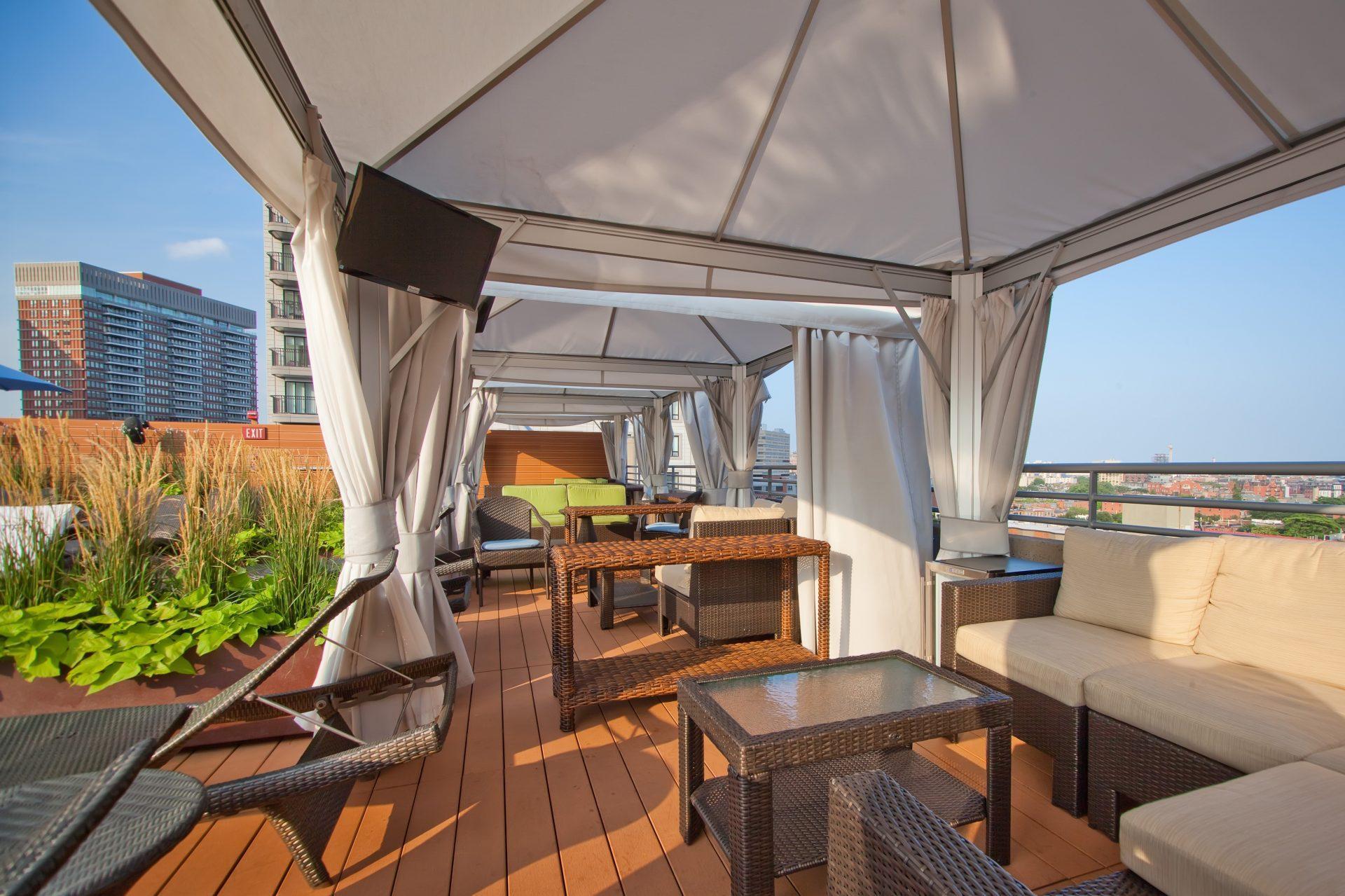 The Colonnade 4* Boston