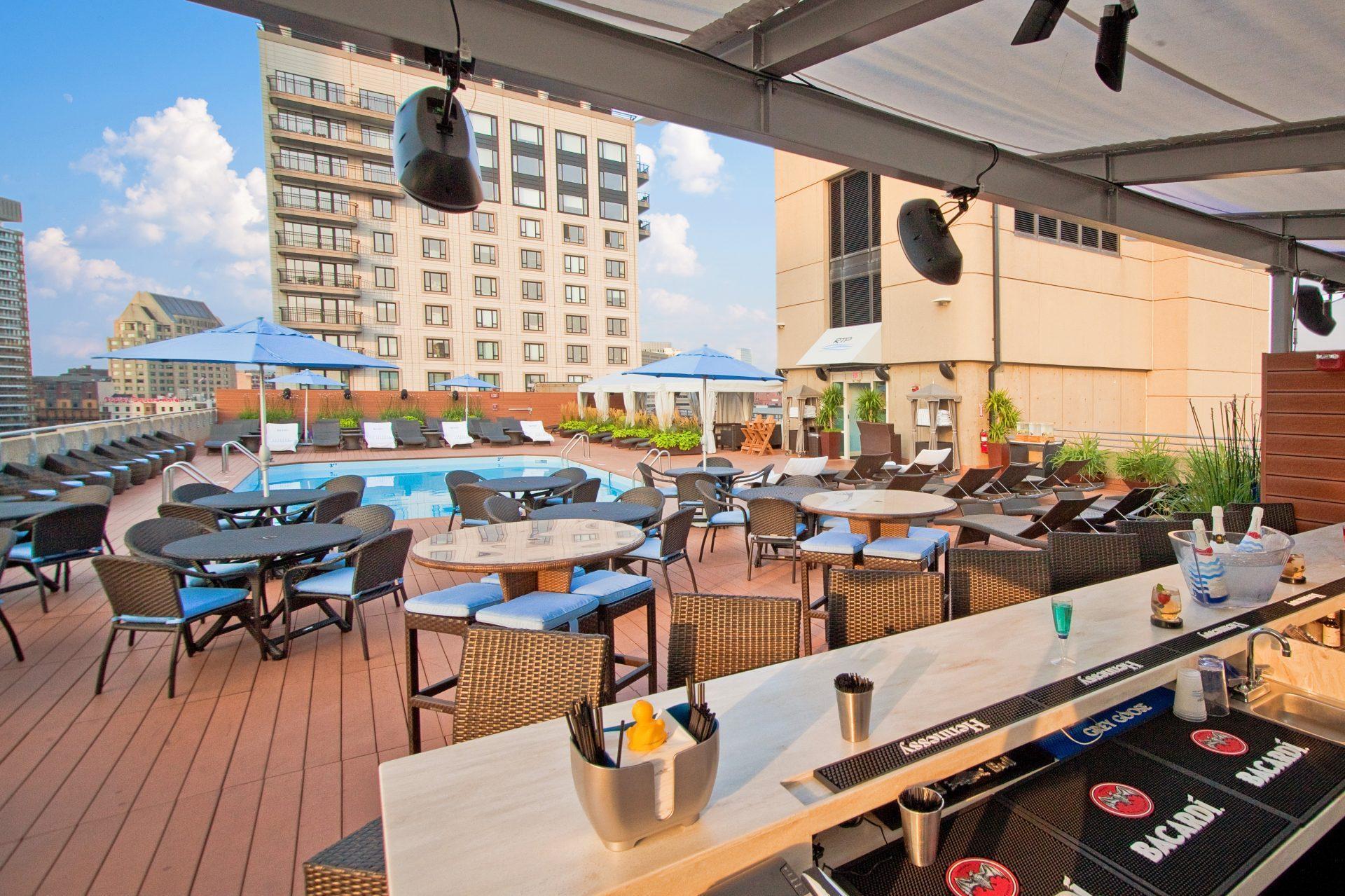 The Colonnade Hotel 4*