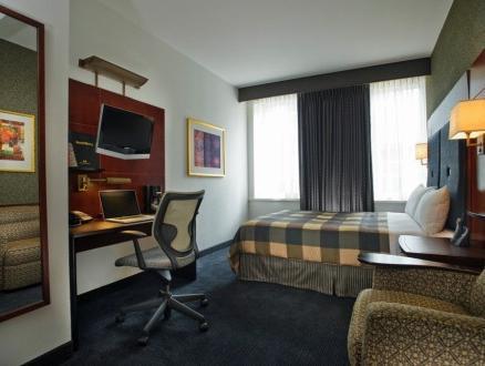 Club Quarters Faneuil Hall, Hotel Boston