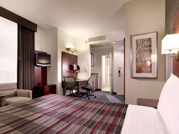 Club Quarters Faneuil Hall, 4*