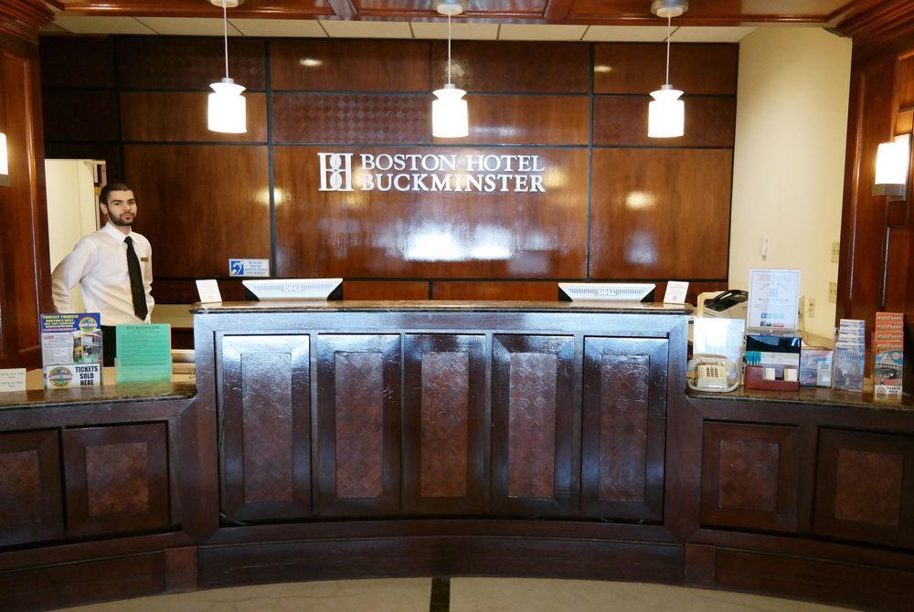 Buckminster Hotel 3*