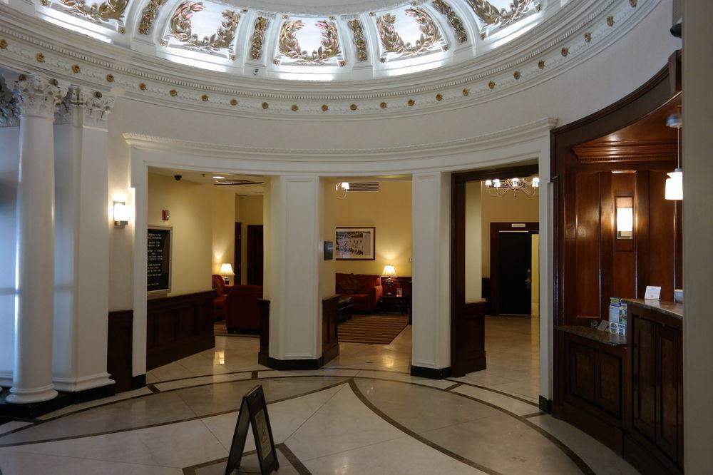 Buckminster Hotel