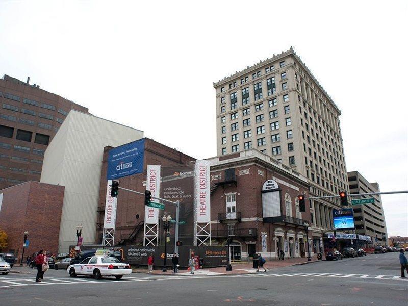 Hotel Courtyard By Marriott Downtown