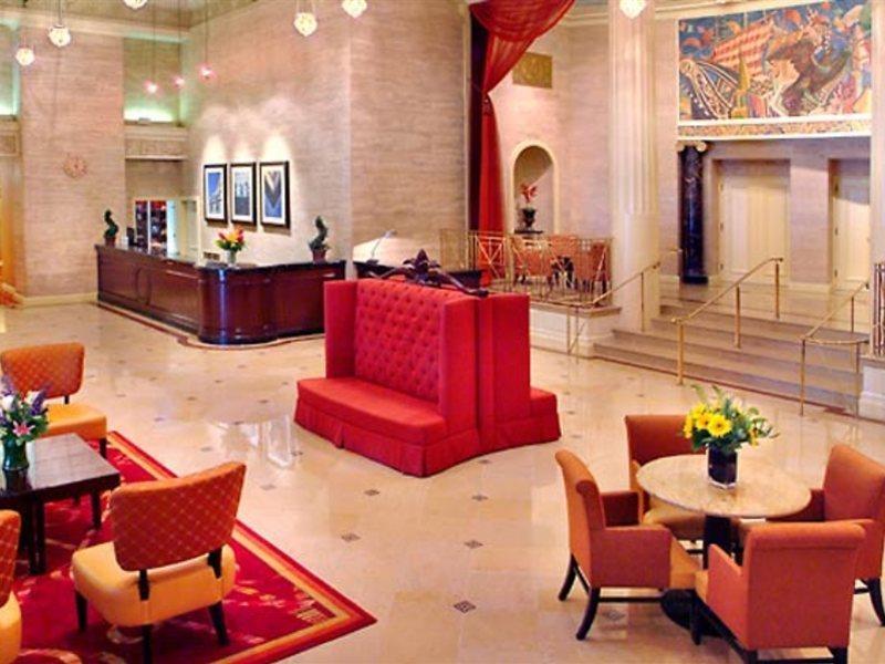 Hotel Courtyard By Marriott Downtown 4*