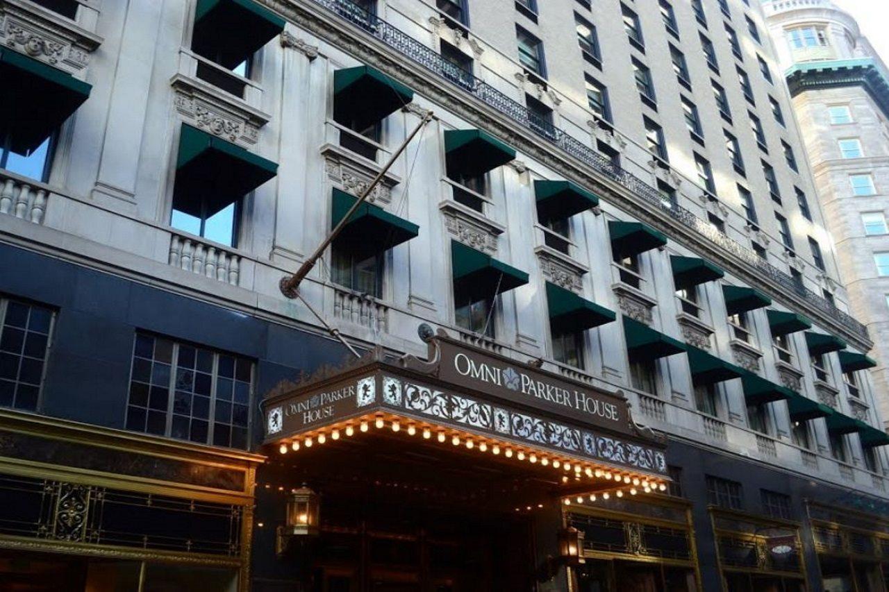 Hotel Omni Parker House