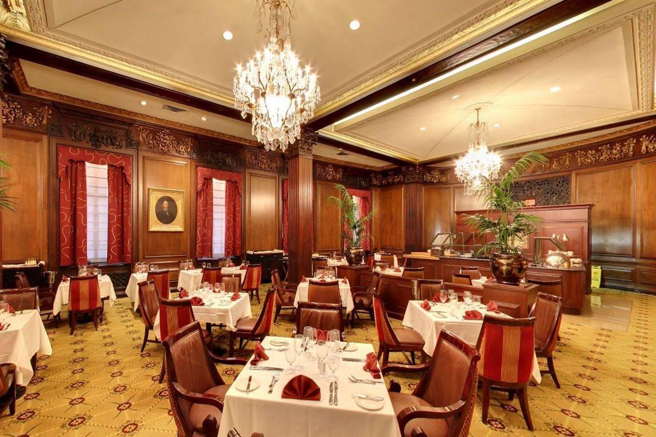 Hotel Omni Parker House Boston