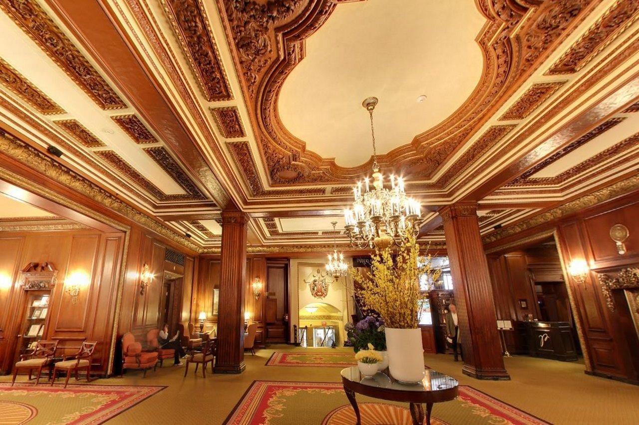 Omni Parker House Boston