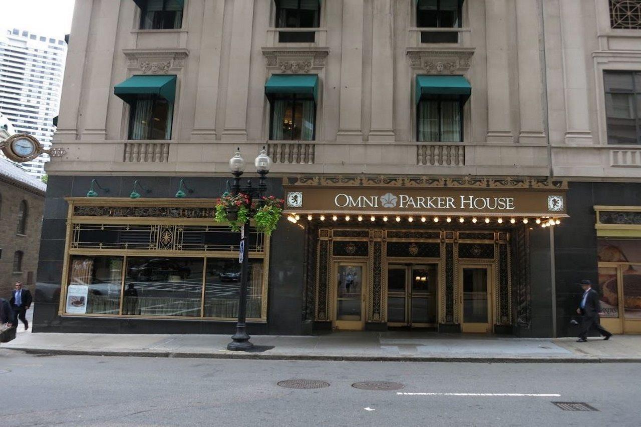 Hotel Omni Parker House 4*