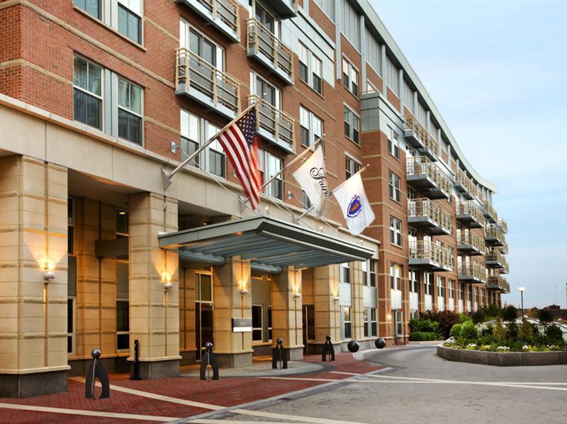 Battery Wharf Hotel, Waterfront Boston