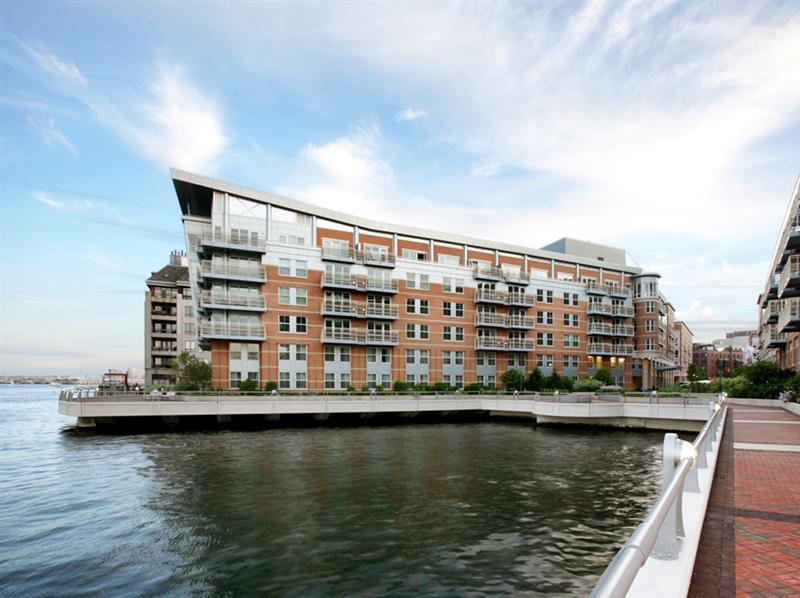 Hotel Battery Wharf Hotel, Waterfront
