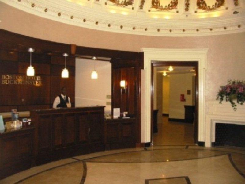 Hotel Buckminster 3*