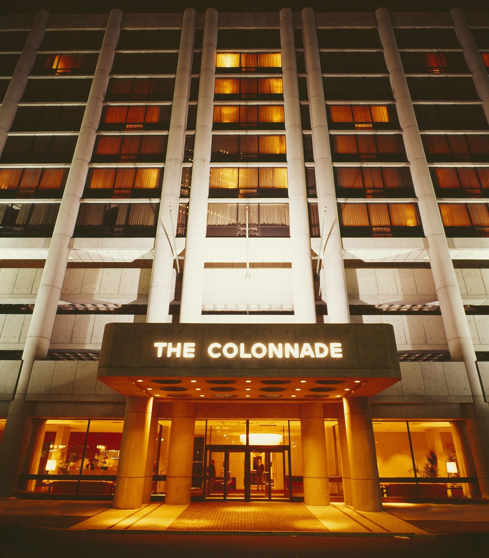 Hotel The Colonnade Boston