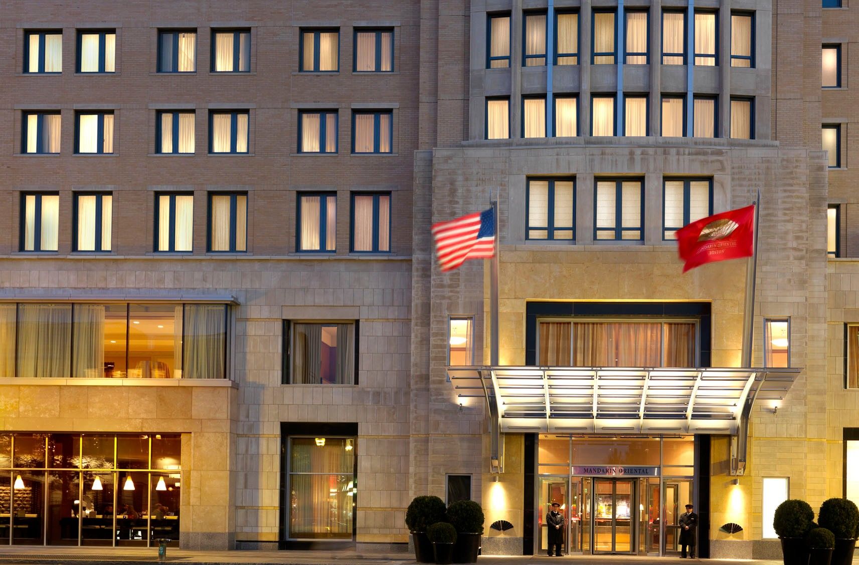 Mandarin Oriental, Boston