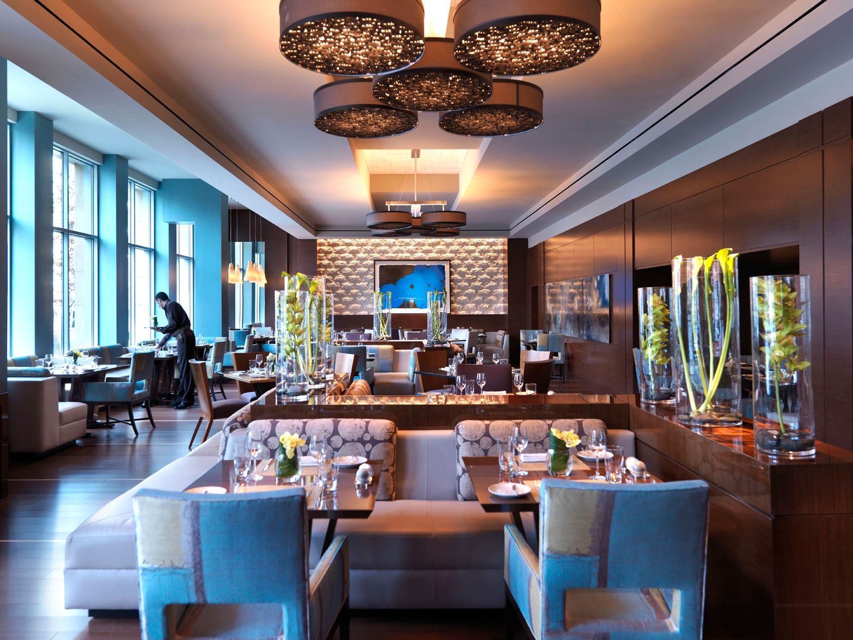 Hotel Mandarin Oriental, Boston