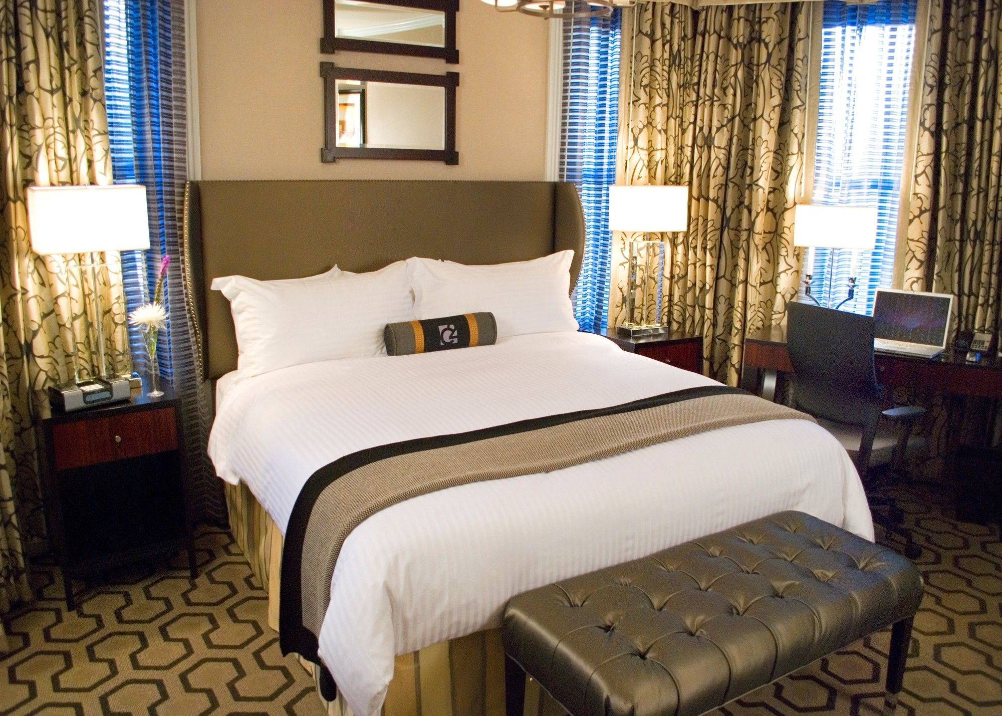 Hotel Copley Square Hotel, A Found Boston