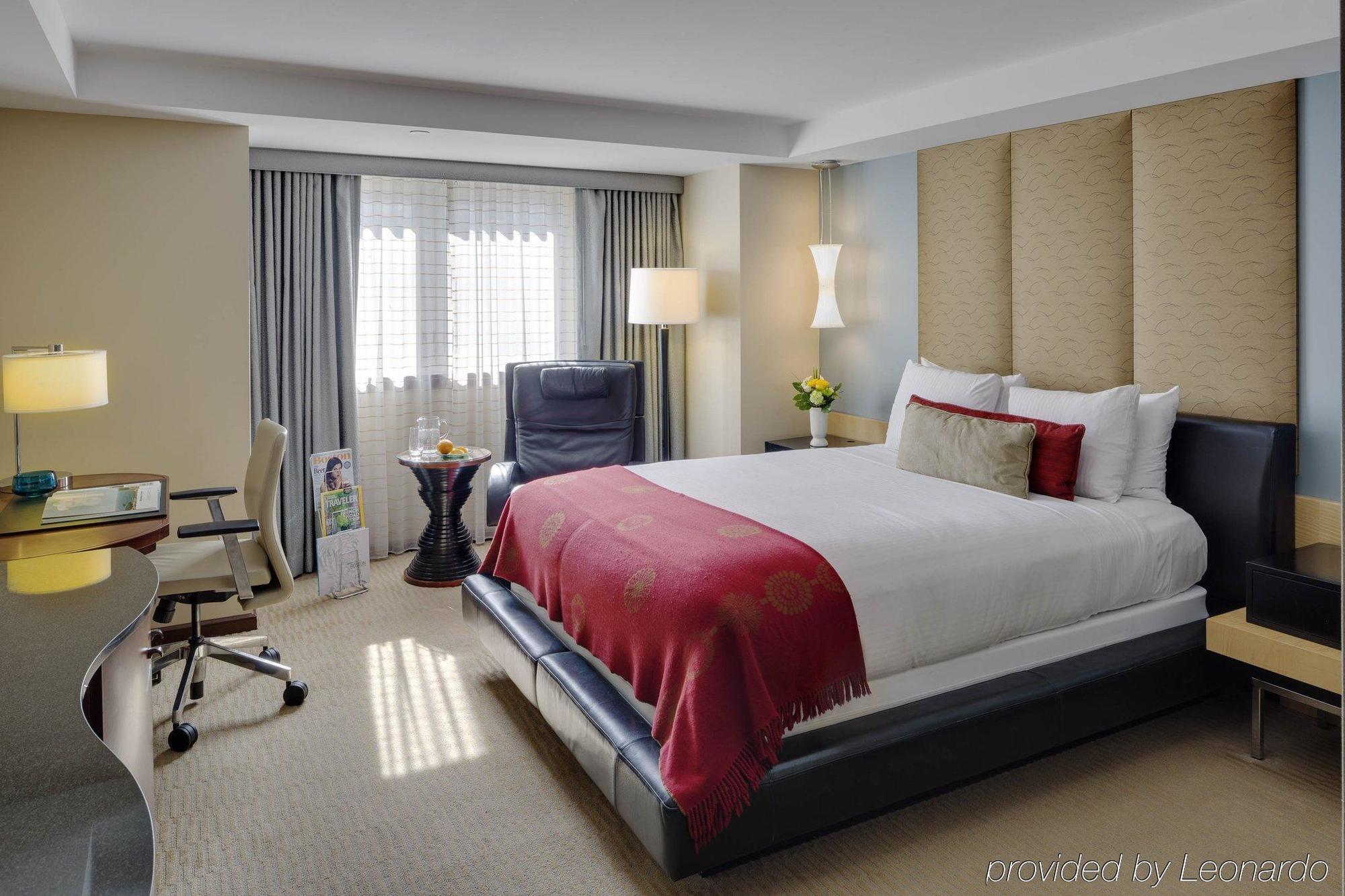 Hotel Battery Wharf Hotel, Waterfront