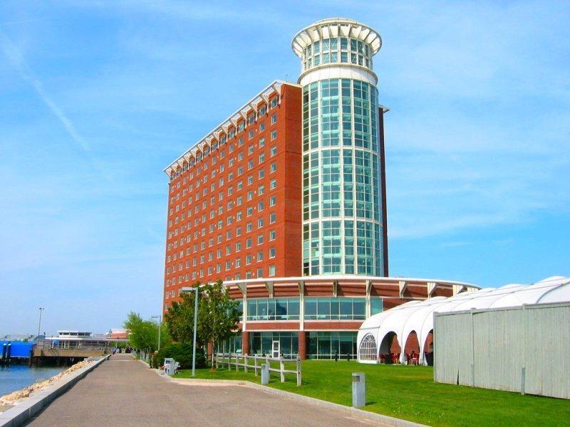 Hyatt Regency Harbor Boston