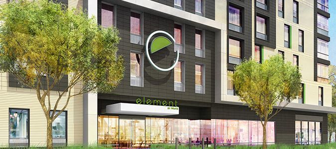 Element Seaport District