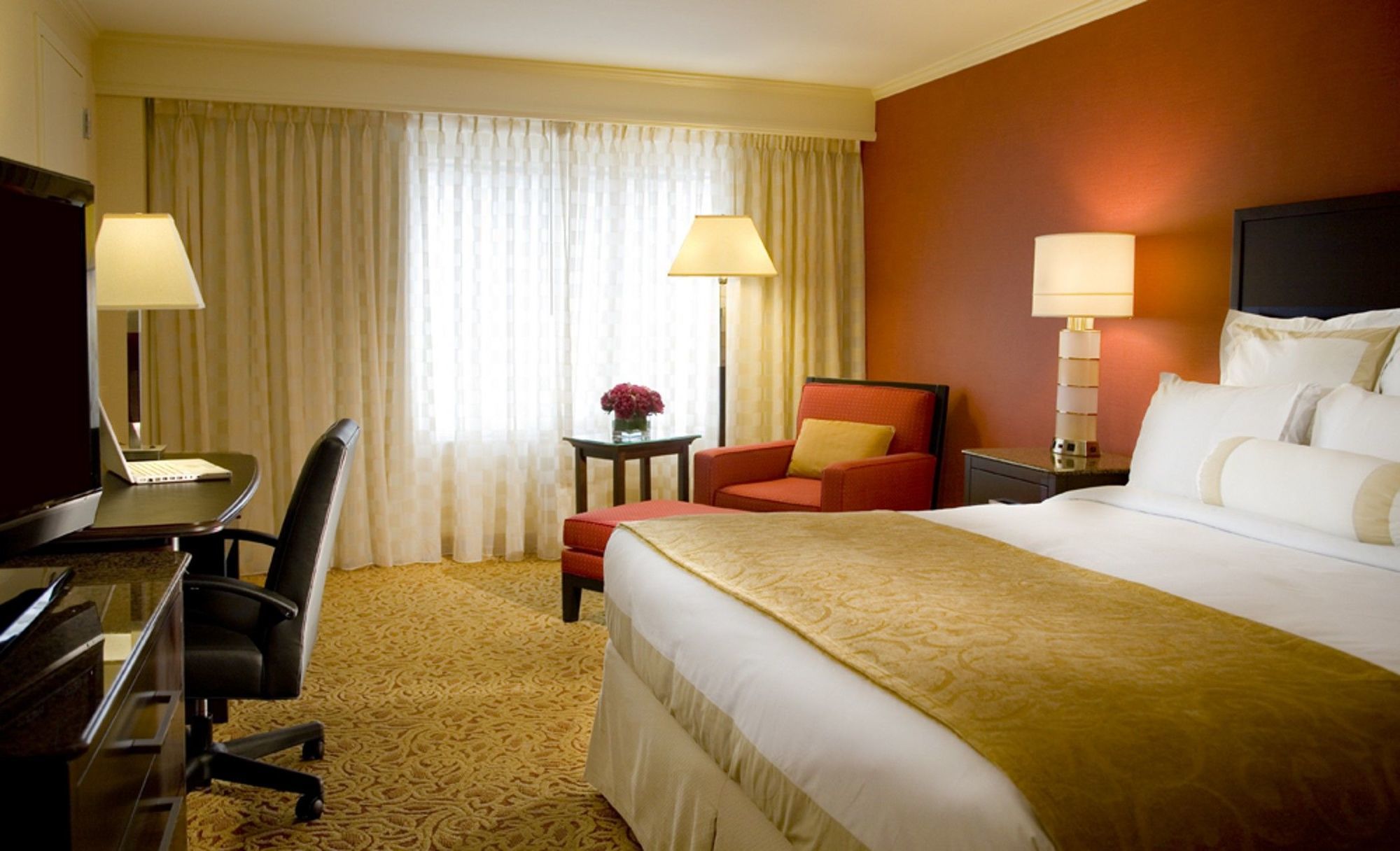 Hotel Marriott Long Wharf Boston