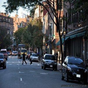 Beacon Hill Hotel