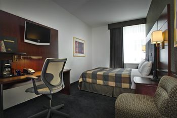 Hotel Club Quarters Faneuil Hall,