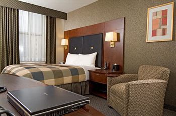 Hotel Club Quarters Faneuil Hall, 4*