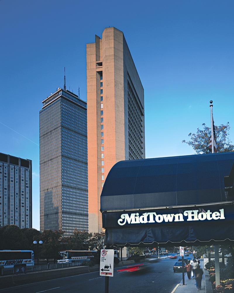 Midtown Motel Boston