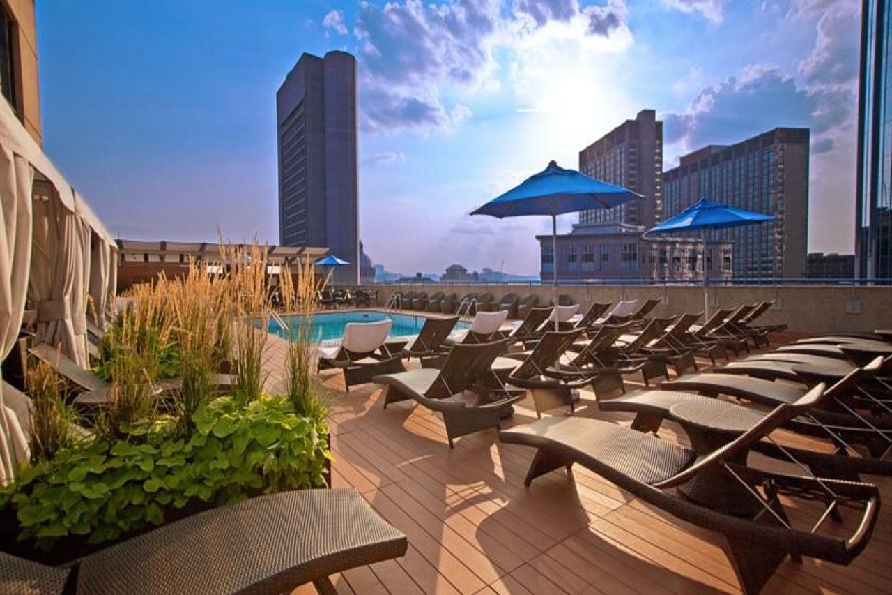 Hotel The Colonnade Boston