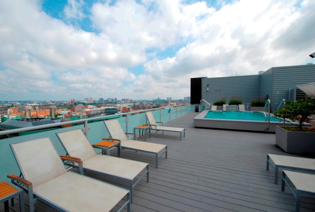 Global Luxury At Kenmore Square Boston