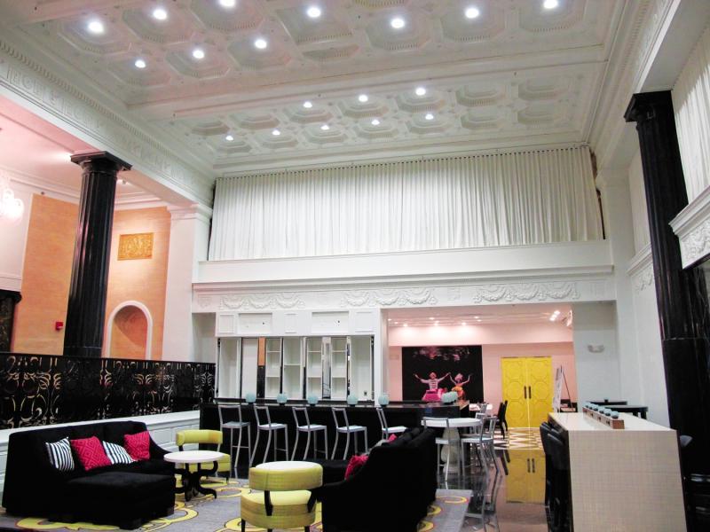 Hotel Courtyard By Marriott Downtown Boston