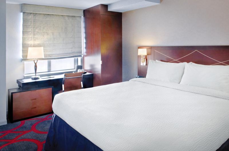 Courtyard By Marriott Downtown 4* Boston