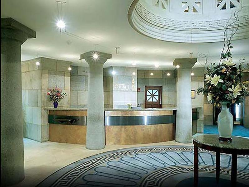 Marriott Vacation Club At Custom House,   Hotel