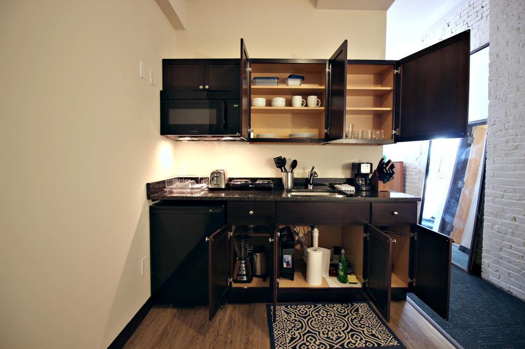 Apartment Temple Place
