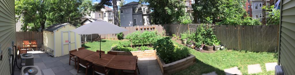 2 Bedroom In Jamaica Plain With Parking Apartment