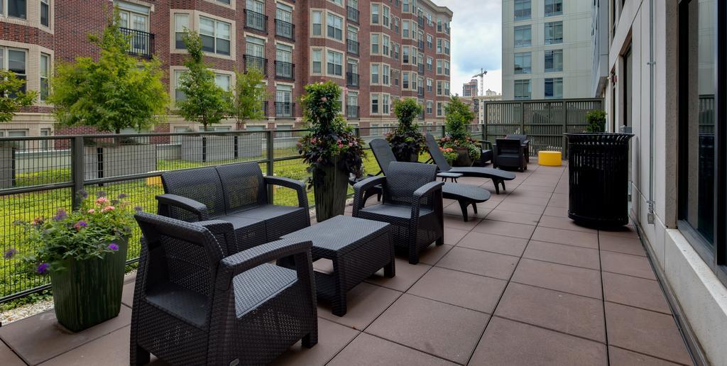 Global Luxury At Kenmore Square Boston
