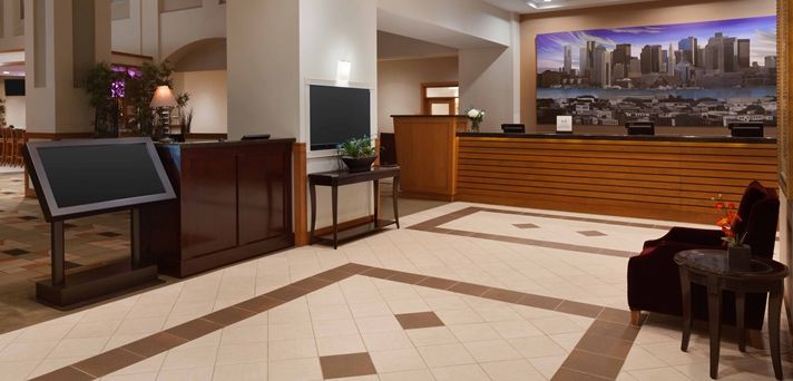 Hotel Embassy At Logan Airport Boston