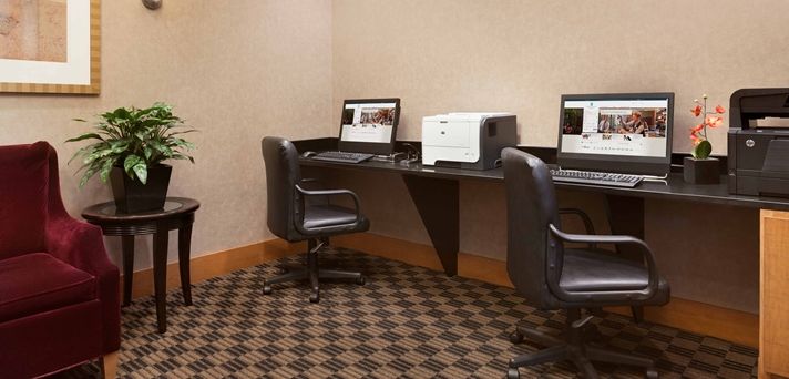 Embassy At Logan Airport 3* Boston