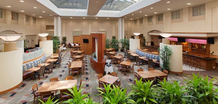 Hotel Embassy At Logan Airport 3*