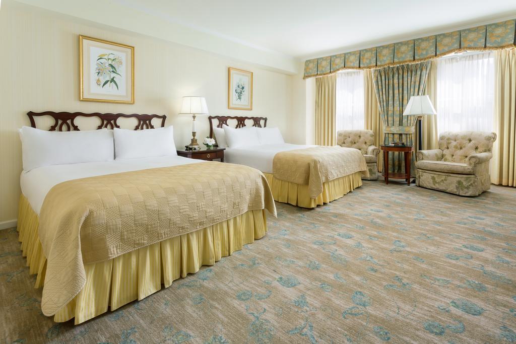 Hotel The Newbury 5*