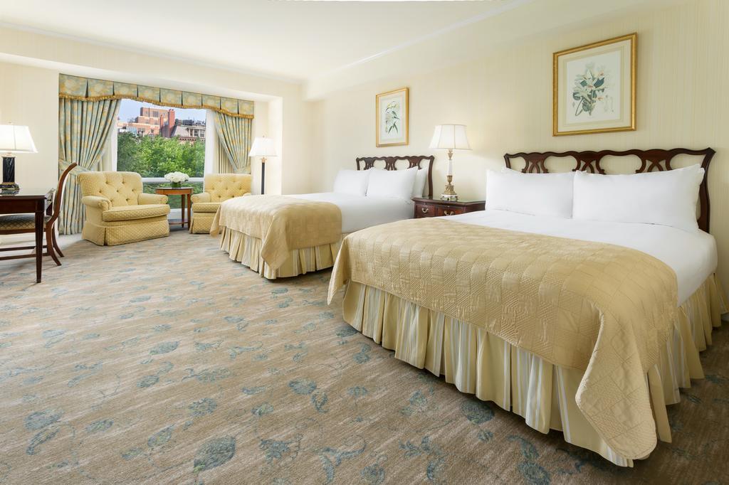 The Newbury Hotel