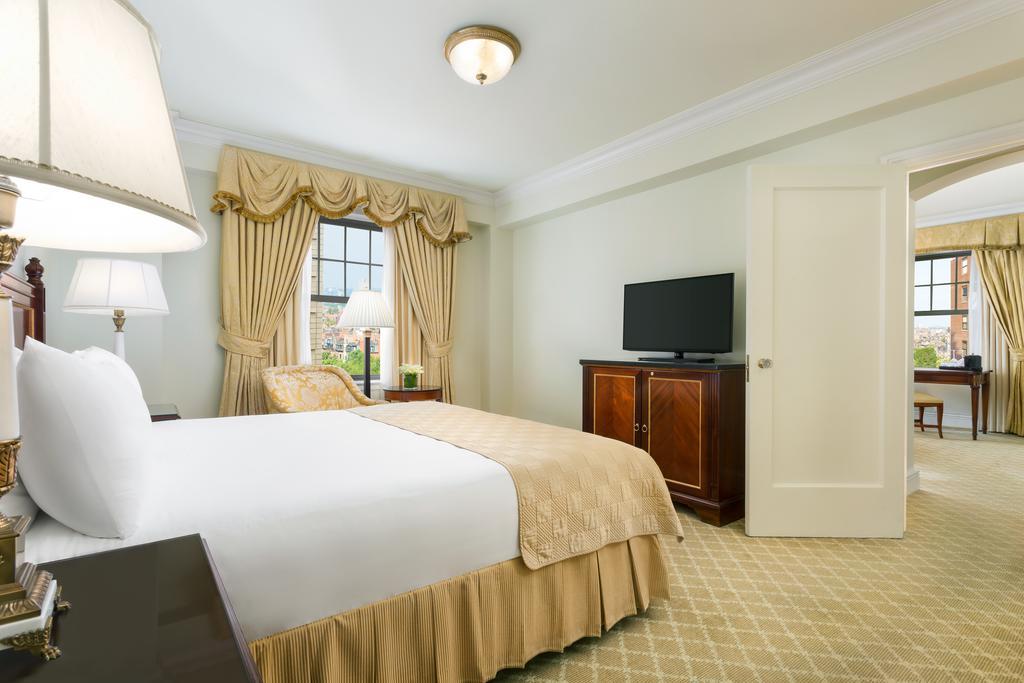 The Newbury Hotel
